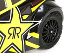 Vaterra Ford Fiesta RallyCross 1:10 4WD RTR AVC